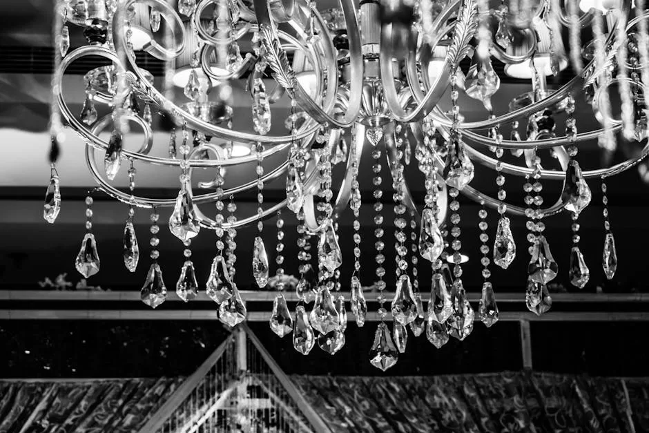 Crystal Chandeliers