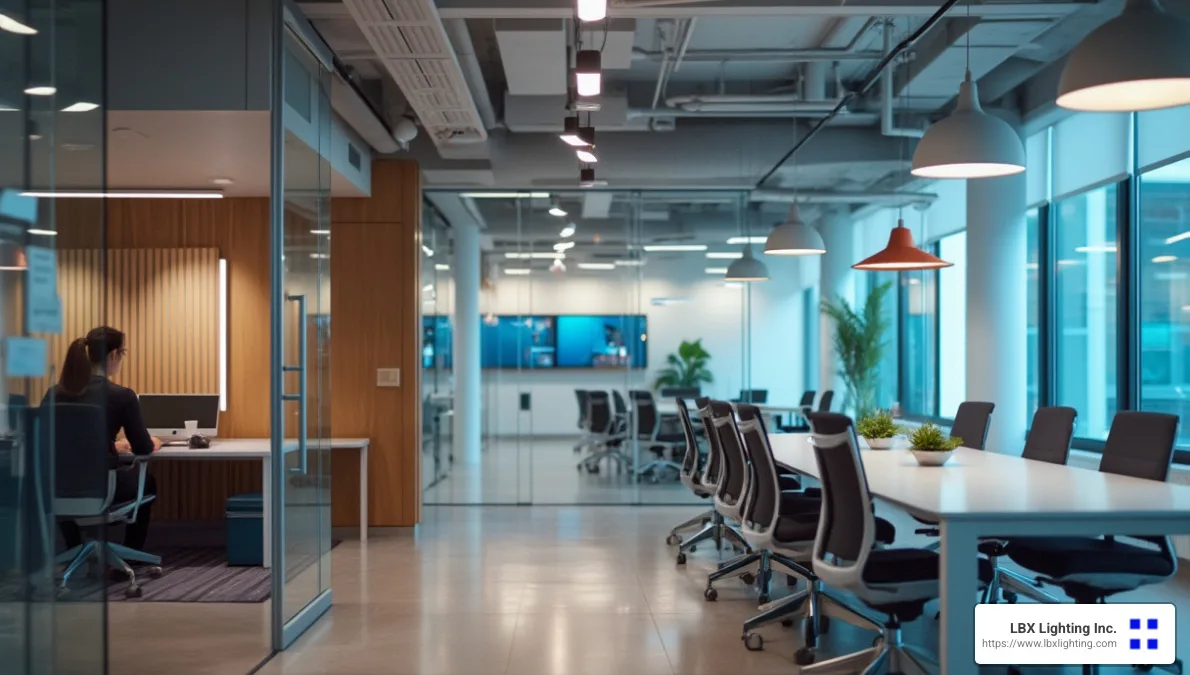 commercial lighting solutions - Career Opportunities