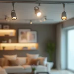 Contemporary track lighting ideas
