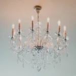 crystal chandelier rental houston