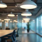 LED lighting for businesses