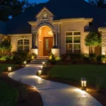 Outdoor Brilliance: Houston's Top Lighting Picks 4 Outdoor lighting Houston Texas