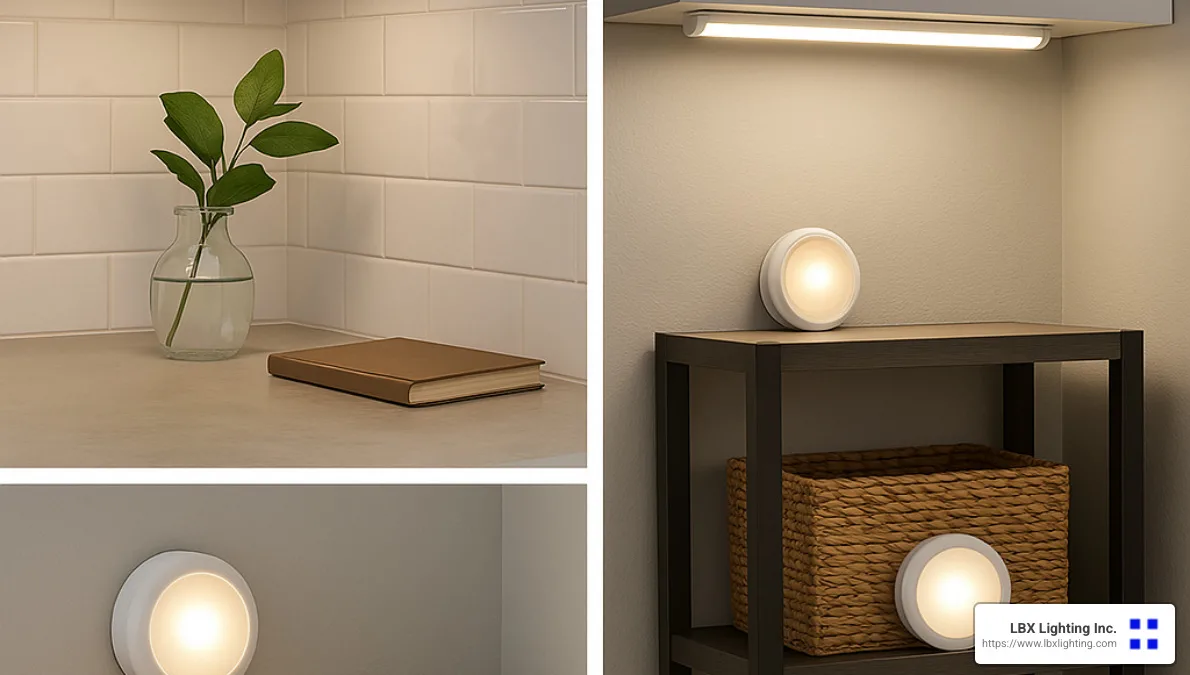 battery operated lighting