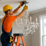 Illuminate with Ease: Crystal Chandelier Installation Guide 5 crystal chandelier installation guide