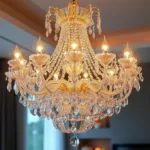 how to clean swarovski crystal chandelier
