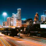 Commercial LED lighting Houston