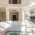 contemporary chandeliers for high ceilings