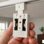 h style track lighting connector