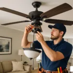 Don't Sweat It—Houston's Best Ceiling Fan Repair Experts 4 houston ceiling fan repair