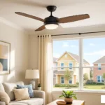 Houston ceiling fan service
