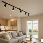 rail lighting