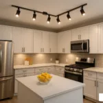 track lighting for kitchen