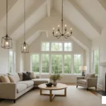 what is the best lighting for high ceilings