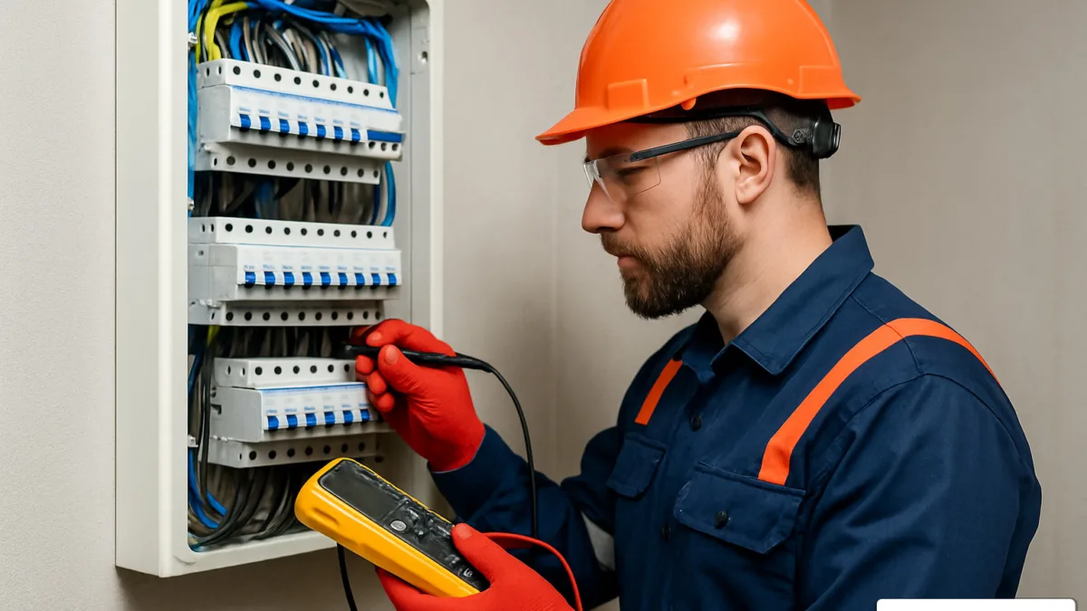 2391 inspection and testing