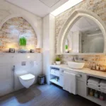 bathroom lighting Houston