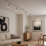 adjustable LED track lighting