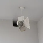 ceiling fan light installation
