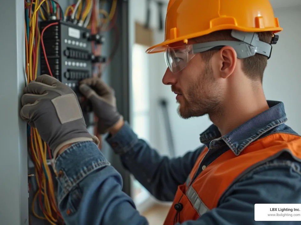 electrical installation technician