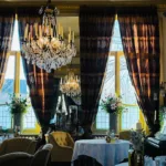 how low do you hang a dining room light