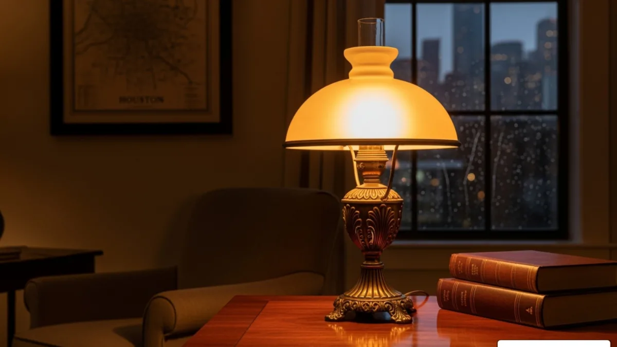 lamp repair houston