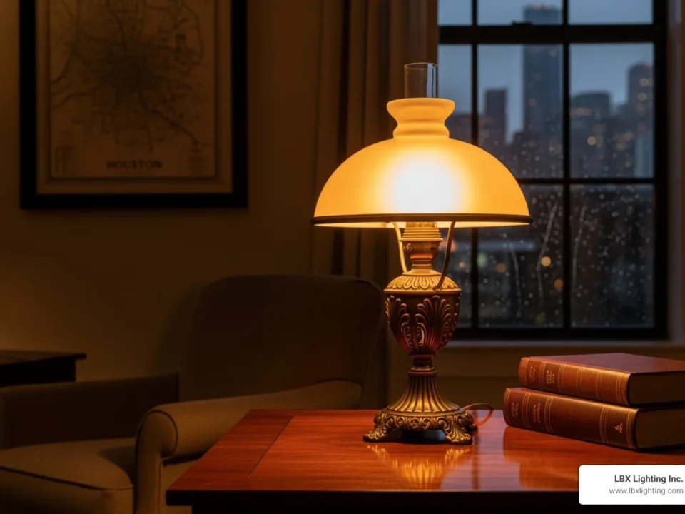 lamp repair houston