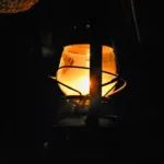 lantern dining light