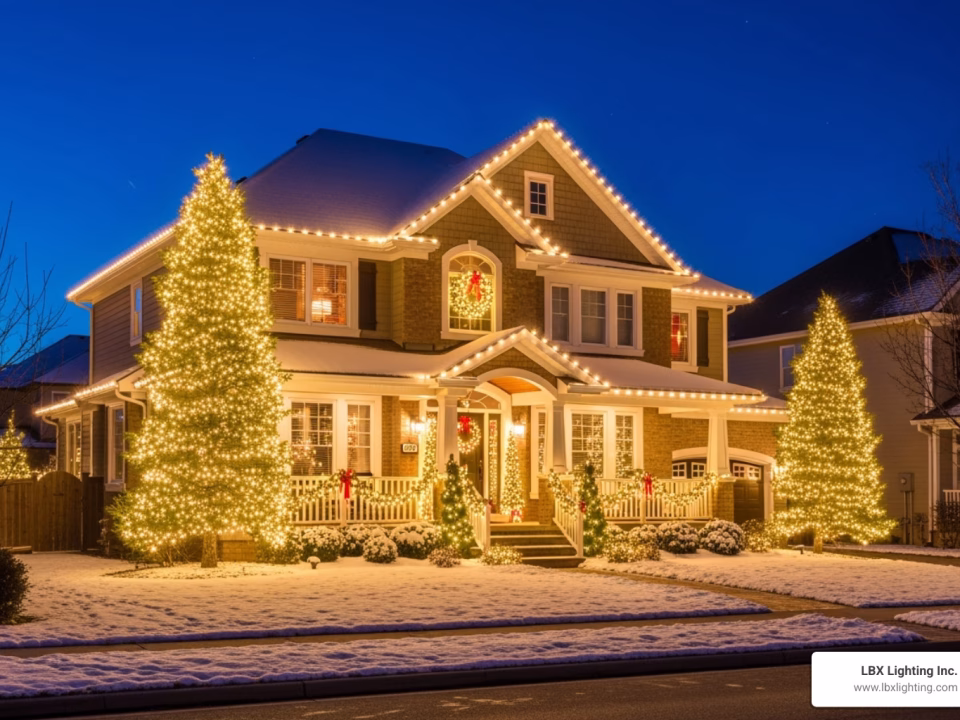 christmas light installation houston cost