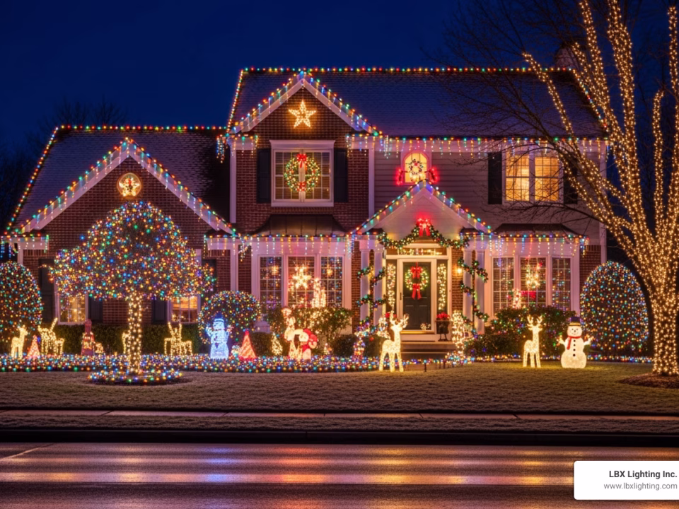 christmas light installation houston