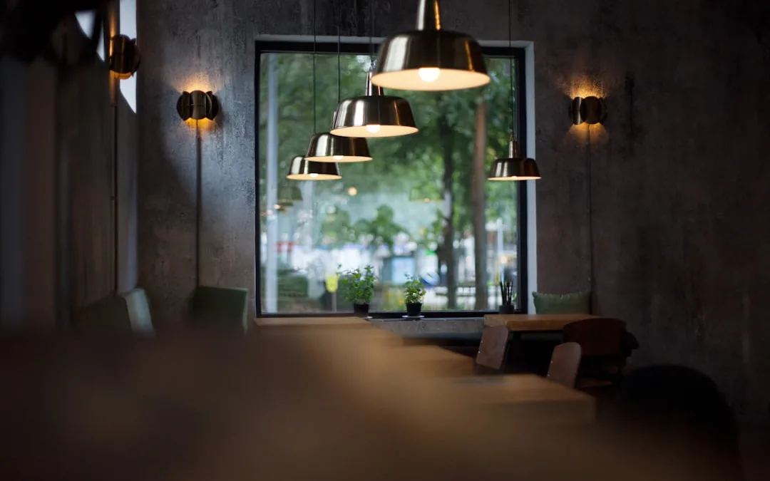 dining ceiling lights design