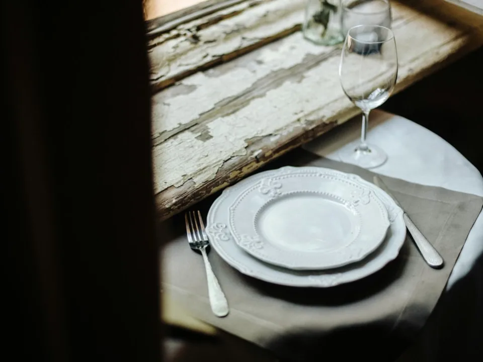 Dining room lighting design