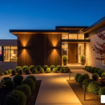 exterior lighting