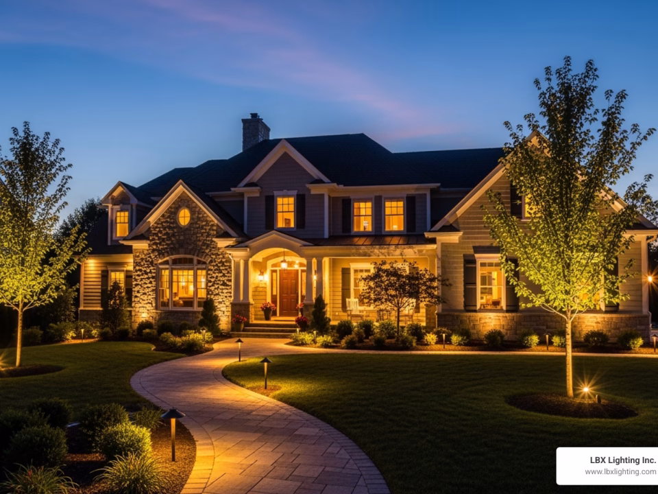 Exterior lighting specialists