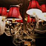 vintage dining room light fixtures